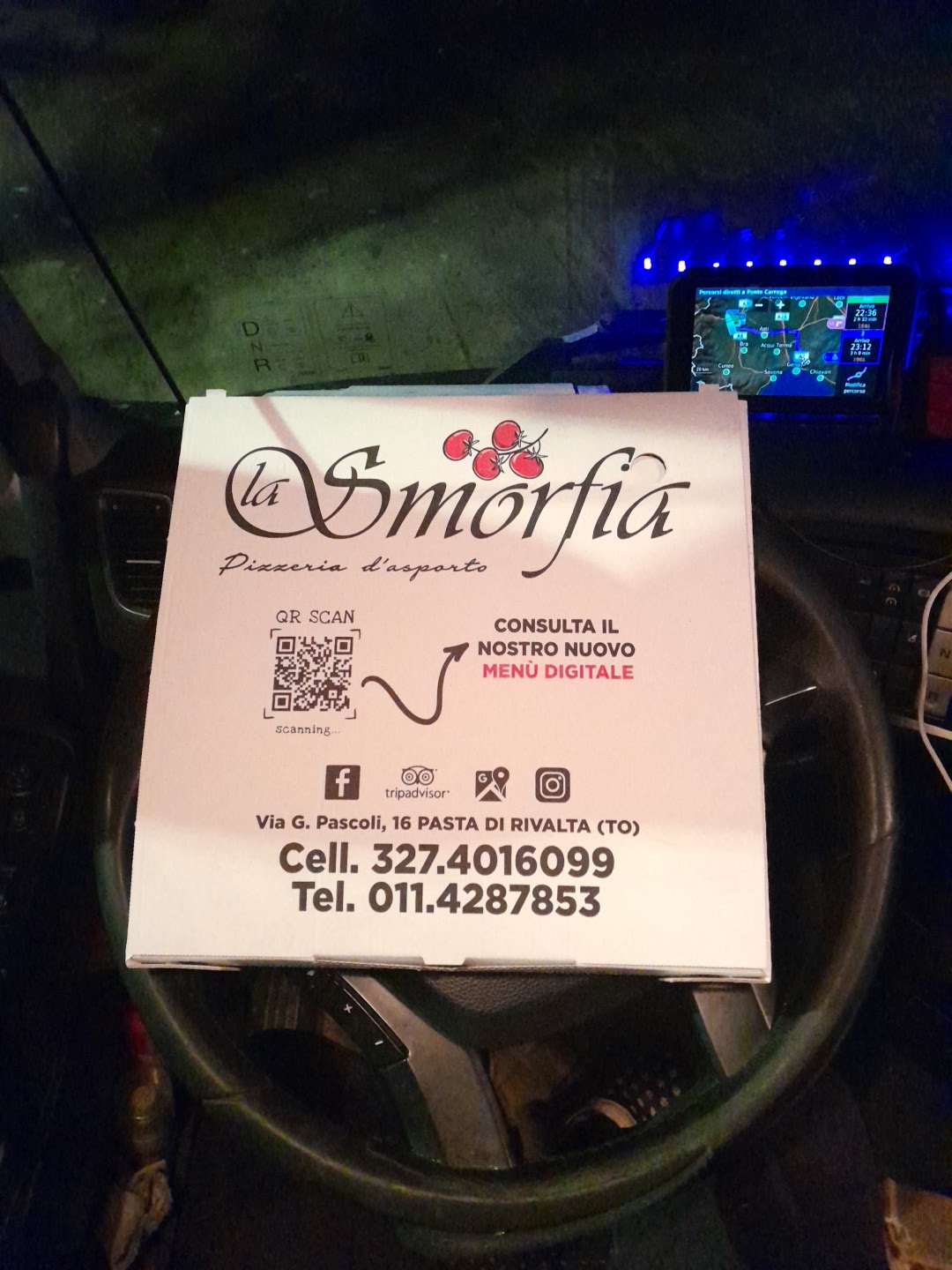 Pizzeria La Smorfia - 3